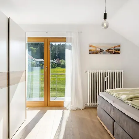 Marcel's Апартаменты Braunlingen