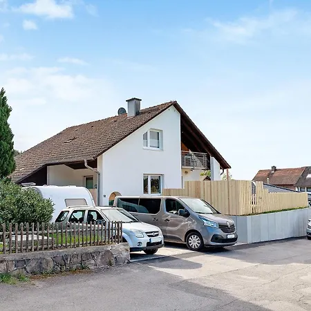 Lägenhet Marcel's Bräunlingen